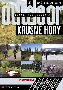 E-kniha Outdoorový průvodce - Krušné hory