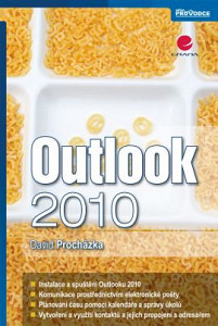 E-kniha Outlook 2010
