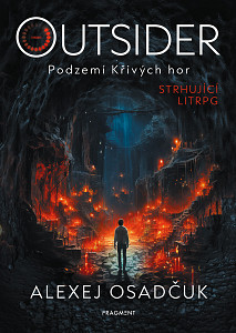 E-kniha Outsider – Podzemí Křivých hor
