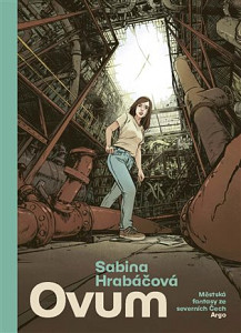 E-kniha Ovum