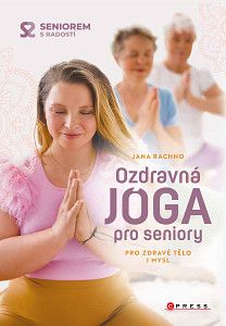 E-kniha Ozdravná jóga pro seniory