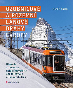 E-kniha Ozubnicové a pozemní lanové dráhy Evropy
