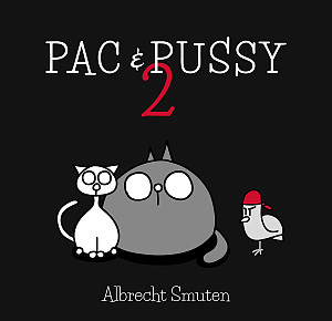 E-kniha Pac & Pussy 2