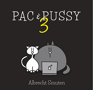 E-kniha Pac & Pussy 3