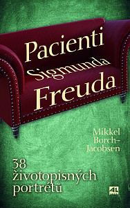 E-kniha Pacienti Sigmunda Freuda - 38 životopisných portrétů