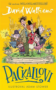 E-kniha Packallovi