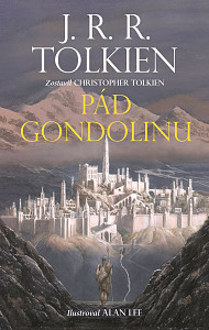 E-kniha Pád Gondolinu