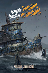 E-kniha Padající Archanděl