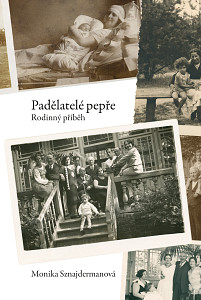 E-kniha Padělatelé pepře