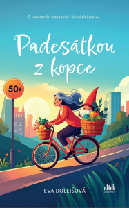 E-kniha Padesátkou z kopce