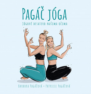 E-kniha Pagáč jóga