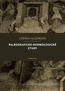 E-kniha Paleograficko-kodikologické etudy