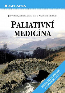 E-kniha Paliativní medicína