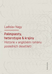 E-kniha Palimpsesty, heterotopie a krajiny