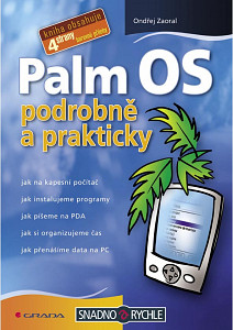 E-kniha Palm OS