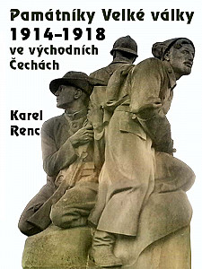 E-kniha Památníky Velké války 1914-1918 ve východních Čechách