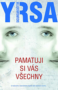 E-kniha Pamatuji si vás všechny