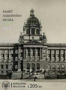 E-kniha Paměť Národního muzea