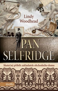 E-kniha Pan Selfridge