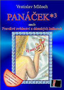 E-kniha Panáček*3