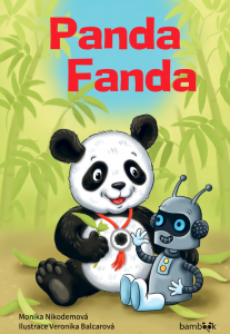 E-kniha Panda Fanda