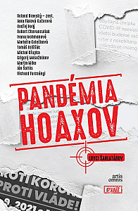 E-kniha Pandémia hoaxov