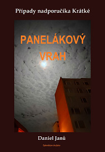 E-kniha Panelákový vrah