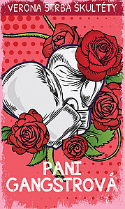 E-kniha Pani Gangstrová
