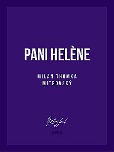E-kniha Pani Helène