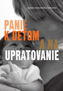 E-kniha Panie k deťom a na upratovanie