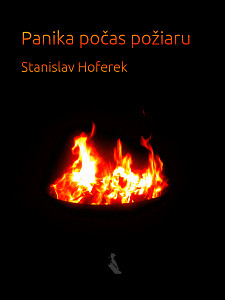 E-kniha Panika počas požiaru