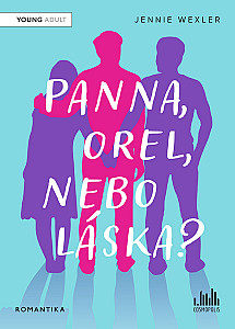 E-kniha Panna, orel, nebo láska?