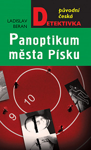 E-kniha Panoptikum města Písku