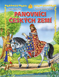 E-kniha Panovníci českých zemí – pro děti