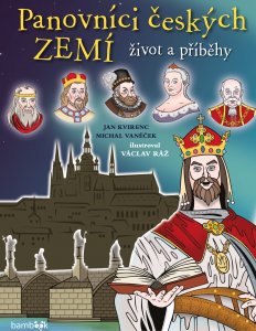 E-kniha Panovníci českých zemí - život a příběhy