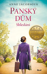 E-kniha Panský dům 6: Shledání