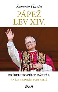 E-kniha Pápež Lev XIV.