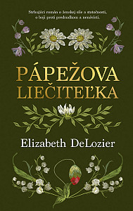 E-kniha Pápežova liečiteľka