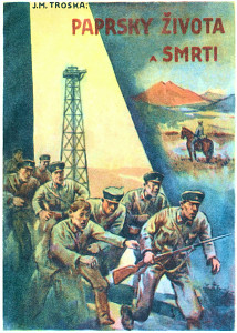 E-kniha Paprsky života a smrti