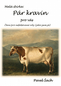 E-kniha Pár kravin pro vás