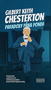 E-kniha Paradoxy pána Ponda