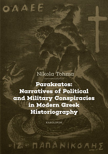 E-kniha Parakratos: Narratives of Political and Military Conspiracies in Modern Greek Historiography