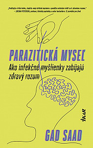 E-kniha Parazitická myseľ