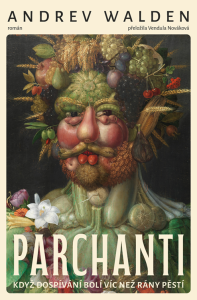 E-kniha Parchanti
