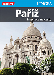 E-kniha Paříž - 2. vydání