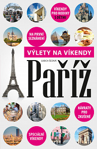 E-kniha Paříž