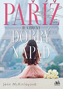 E-kniha Paříž je vždycky dobrý nápad