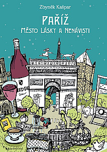 E-kniha Paříž, město lásky a nenávisti