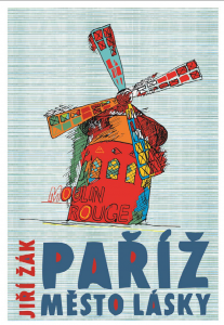 E-kniha Paříž: město lásky