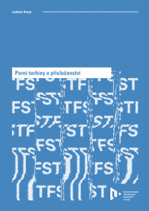 E-kniha Parní turbíny a příslušenství